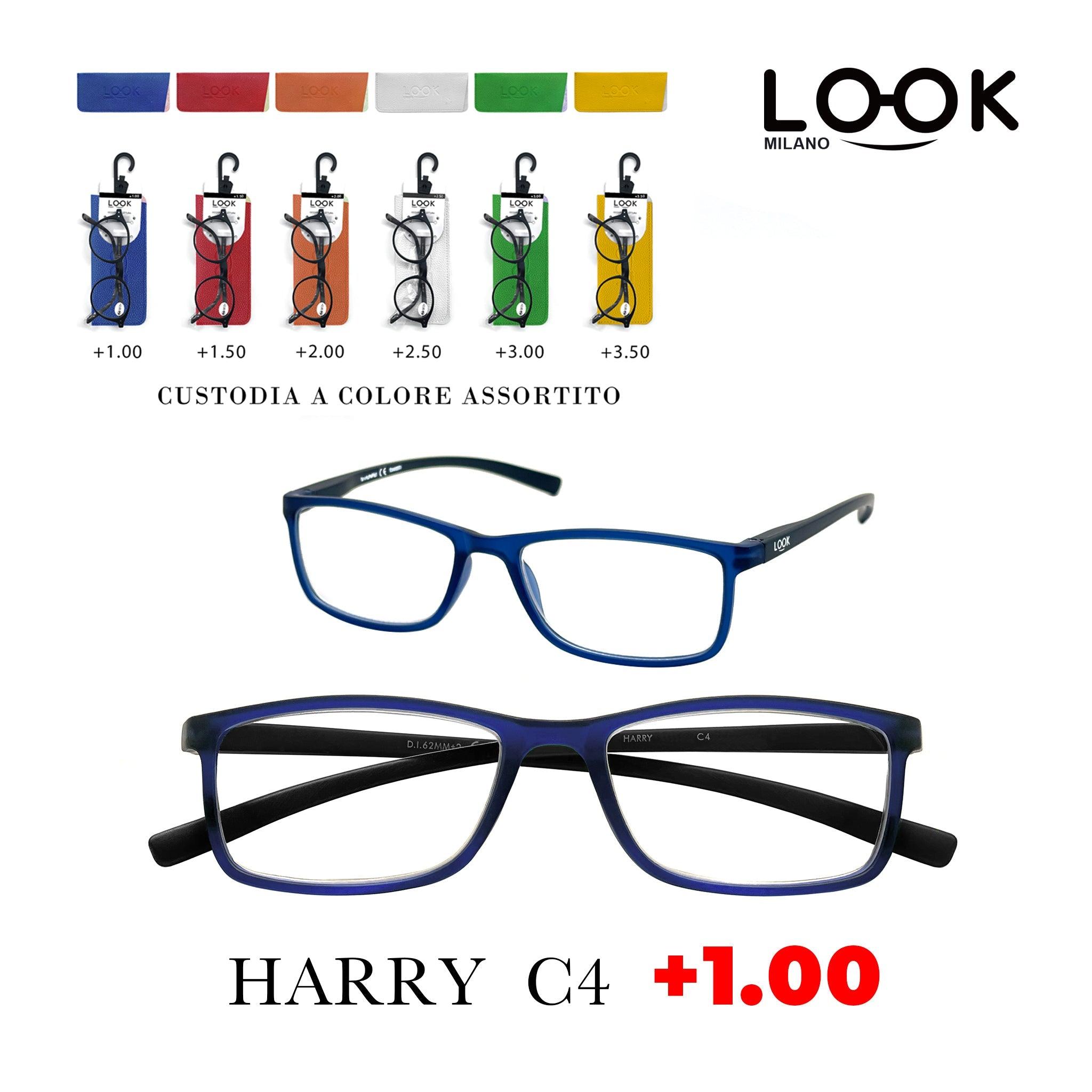 LOOK OCCHIALI HARRYC1 +1.00 - koseakasa