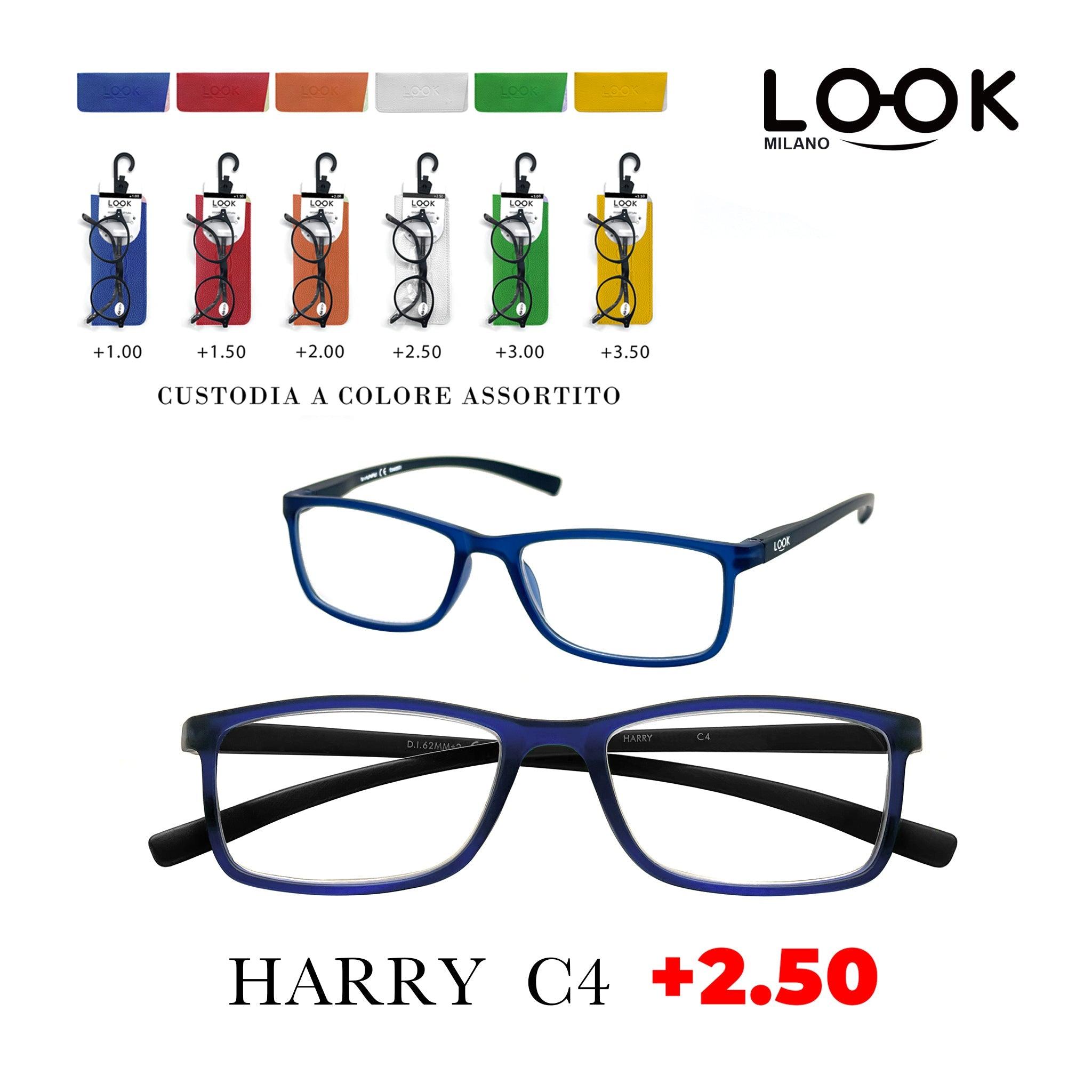 LOOK OCCHIALI HARRYC1 +1.00 - koseakasa