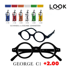 LOOK OCCHIALI GEORGE - koseakasa