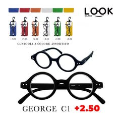 LOOK OCCHIALI GEORGE - koseakasa