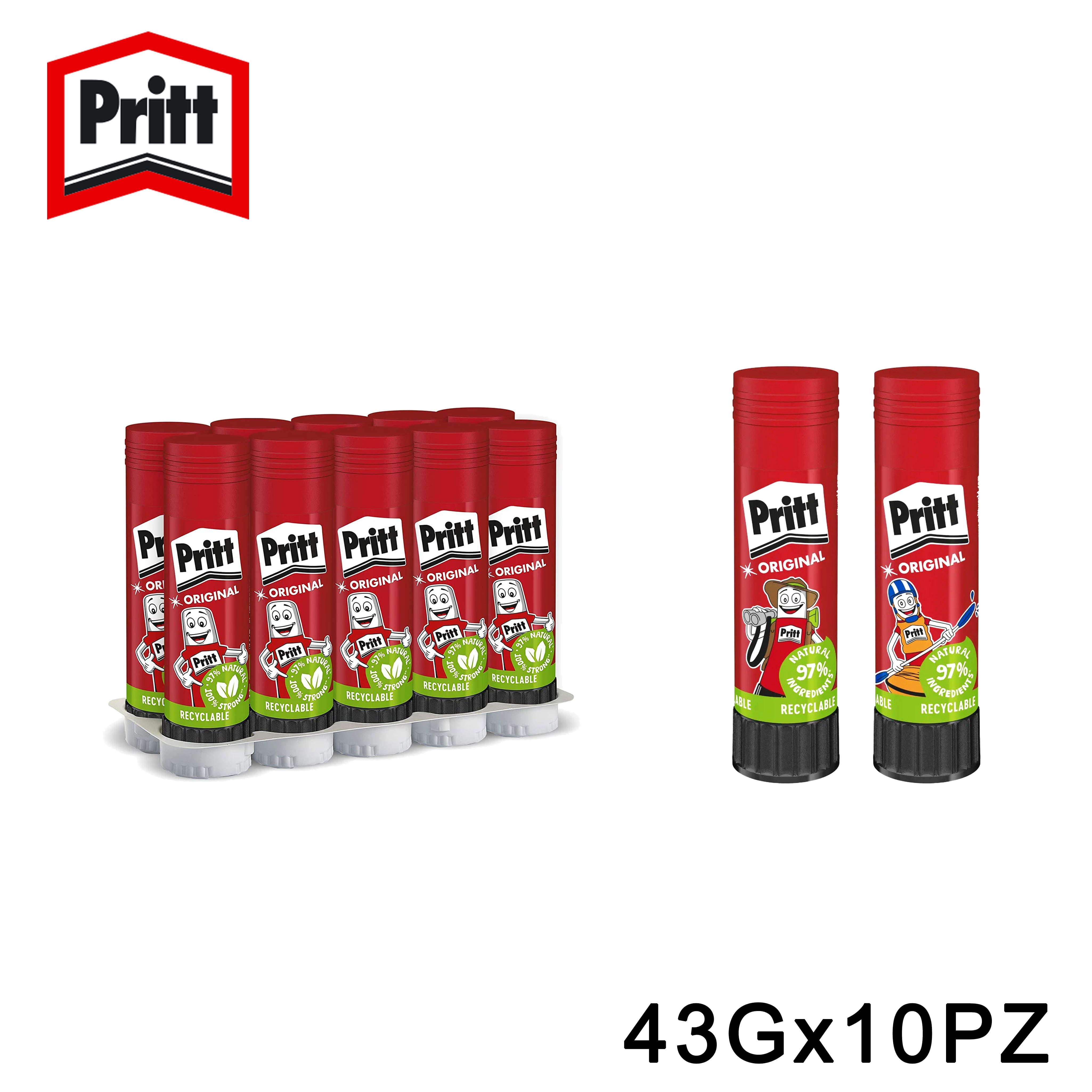 Pritt Colla Stick 11g/22g/43g - koseakasa