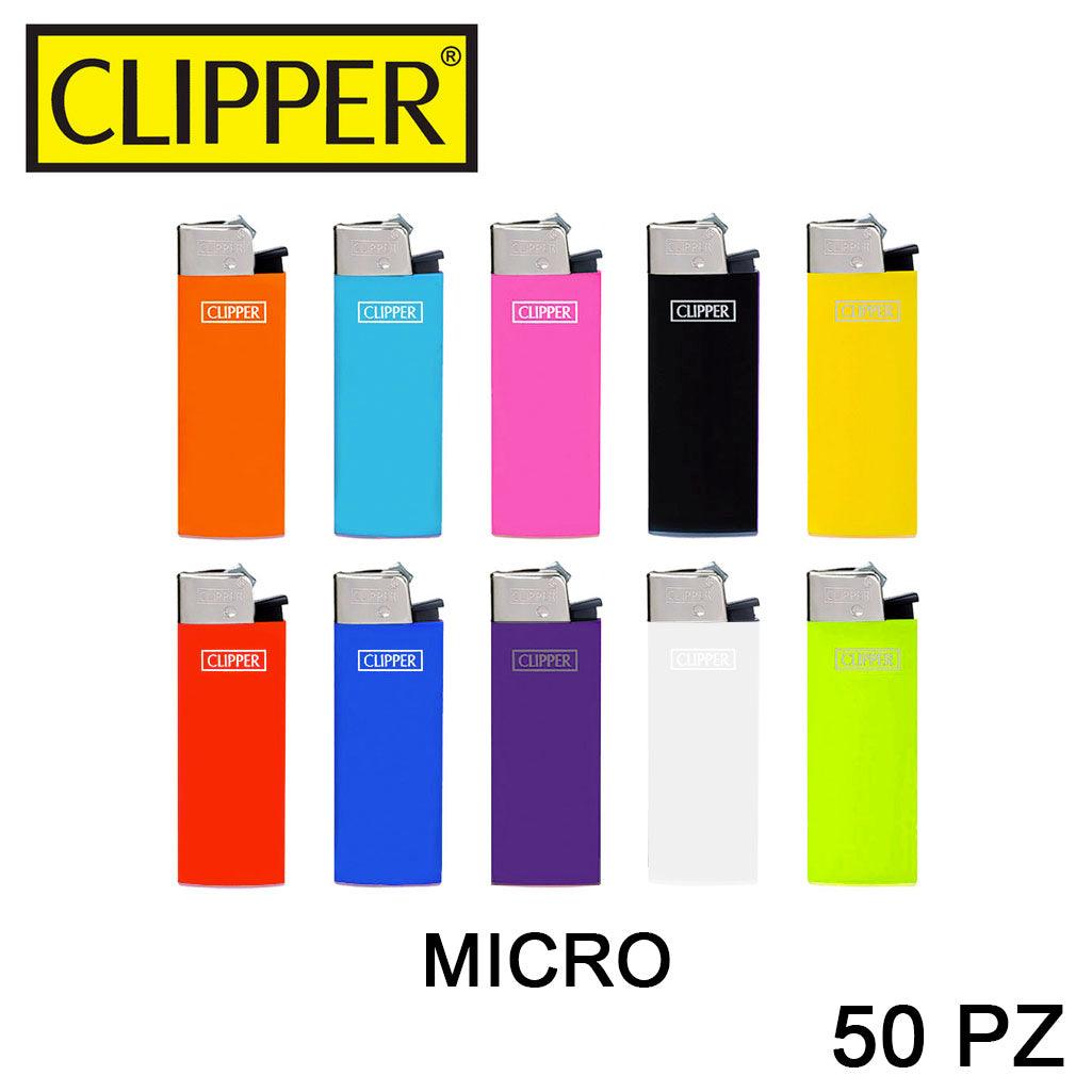 CLIPPER BP22 MICRO FLUO SOLID 50PZ - koseakasa