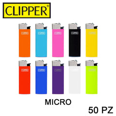 CLIPPER BP22 MICRO FLUO SOLID 50PZ - koseakasa