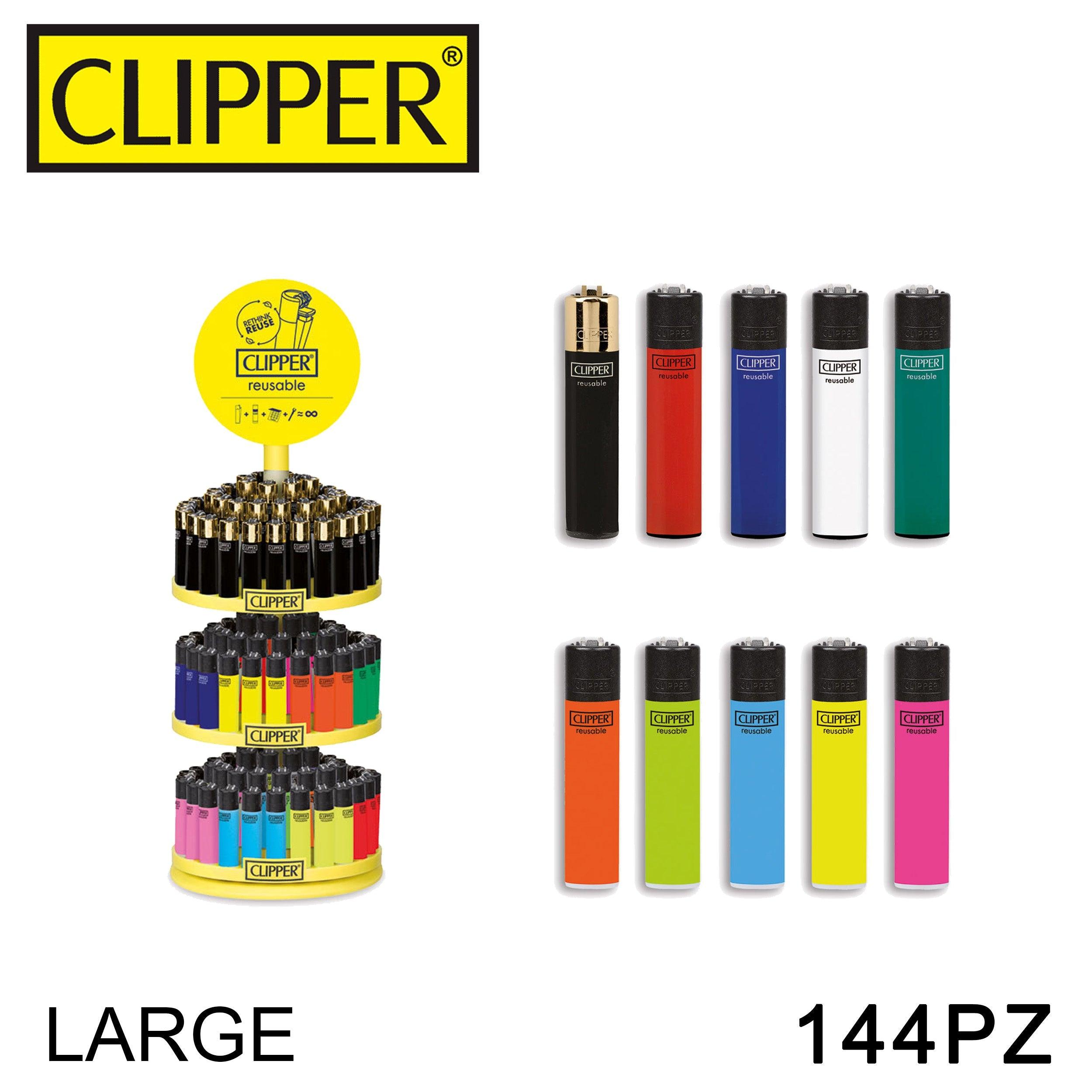 CLIPPER LARGE EXPO PLAIN 1 144PZ - koseakasa