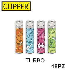CLIPPER LARGE TURBO TOPO EXPRESSIONS 48PZ - koseakasa