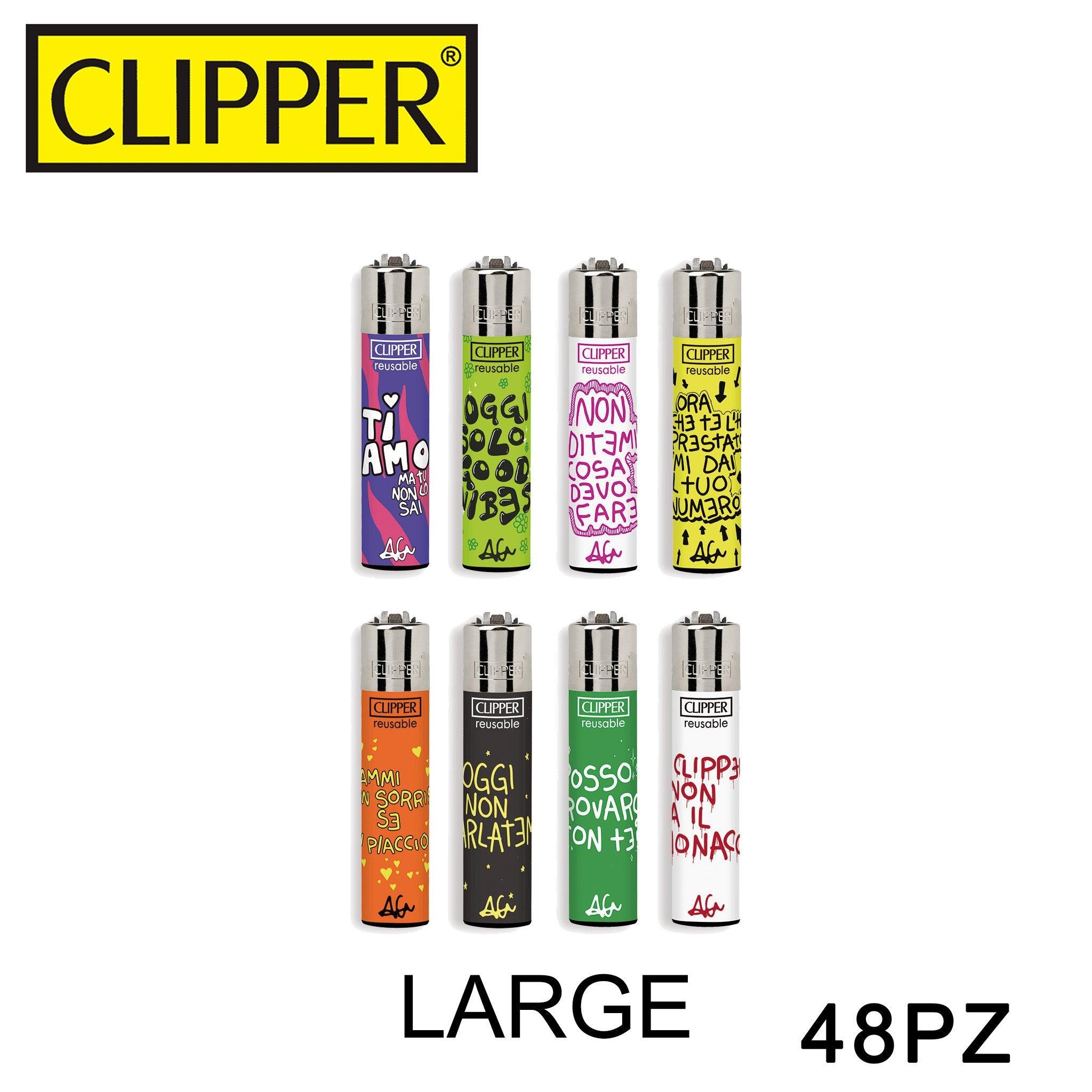 CLIPPER LARGE TDC 48PZ - koseakasa