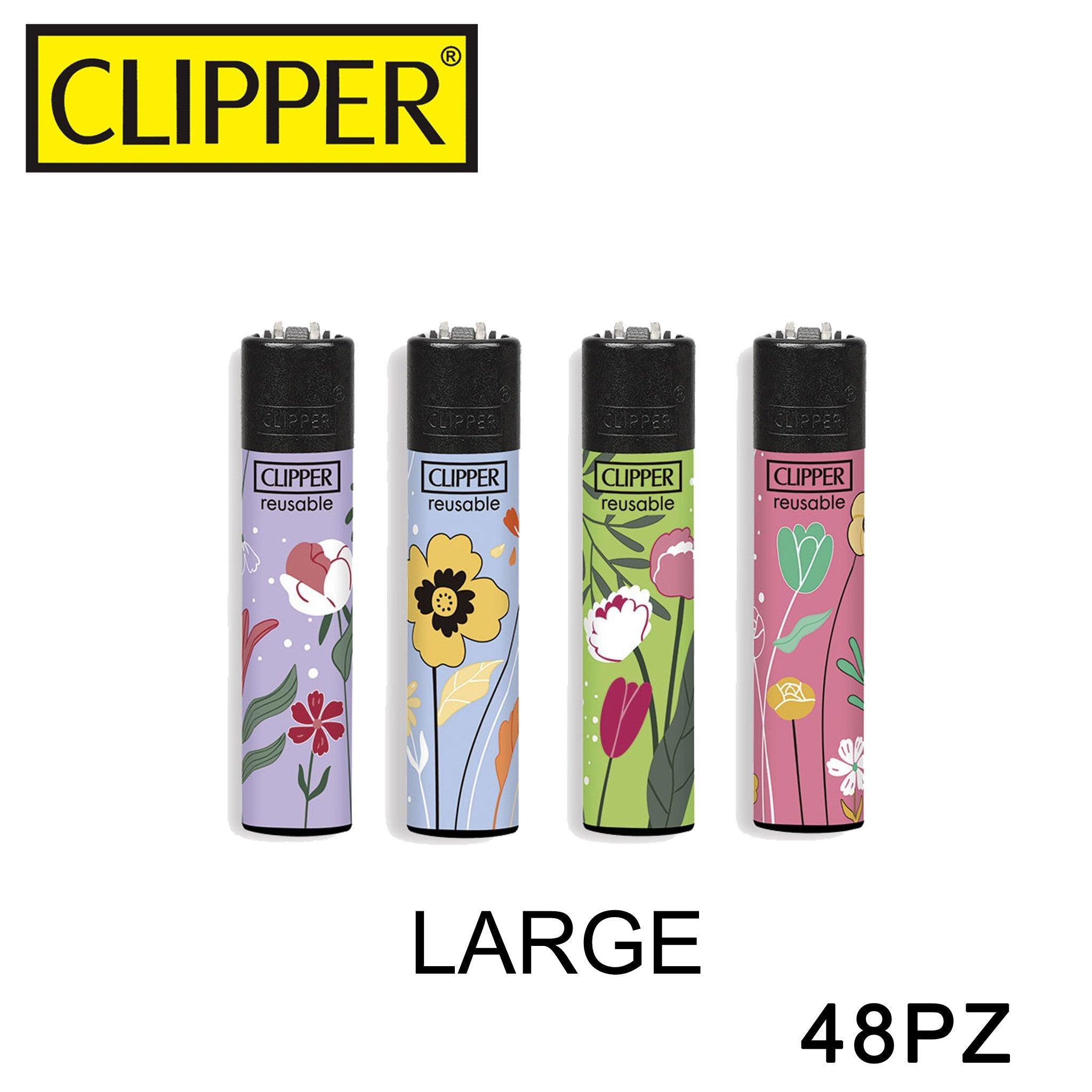 CLIPPER LARGE GARDEN VIBES  BW A 48PZ - koseakasa