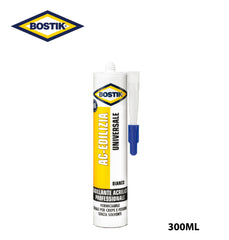 SIGILLANTE BIANCO 300ML AC-EDILIZIA BOSTIK ART.D2600 PZ1 - koseakasa