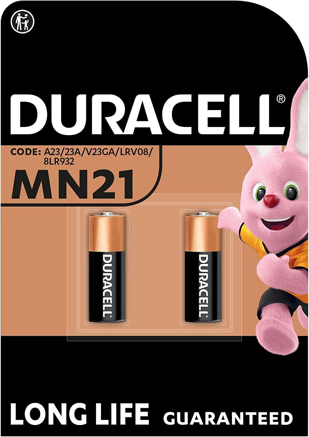 MN21 DURACELL PILA  BL2 - koseakasa