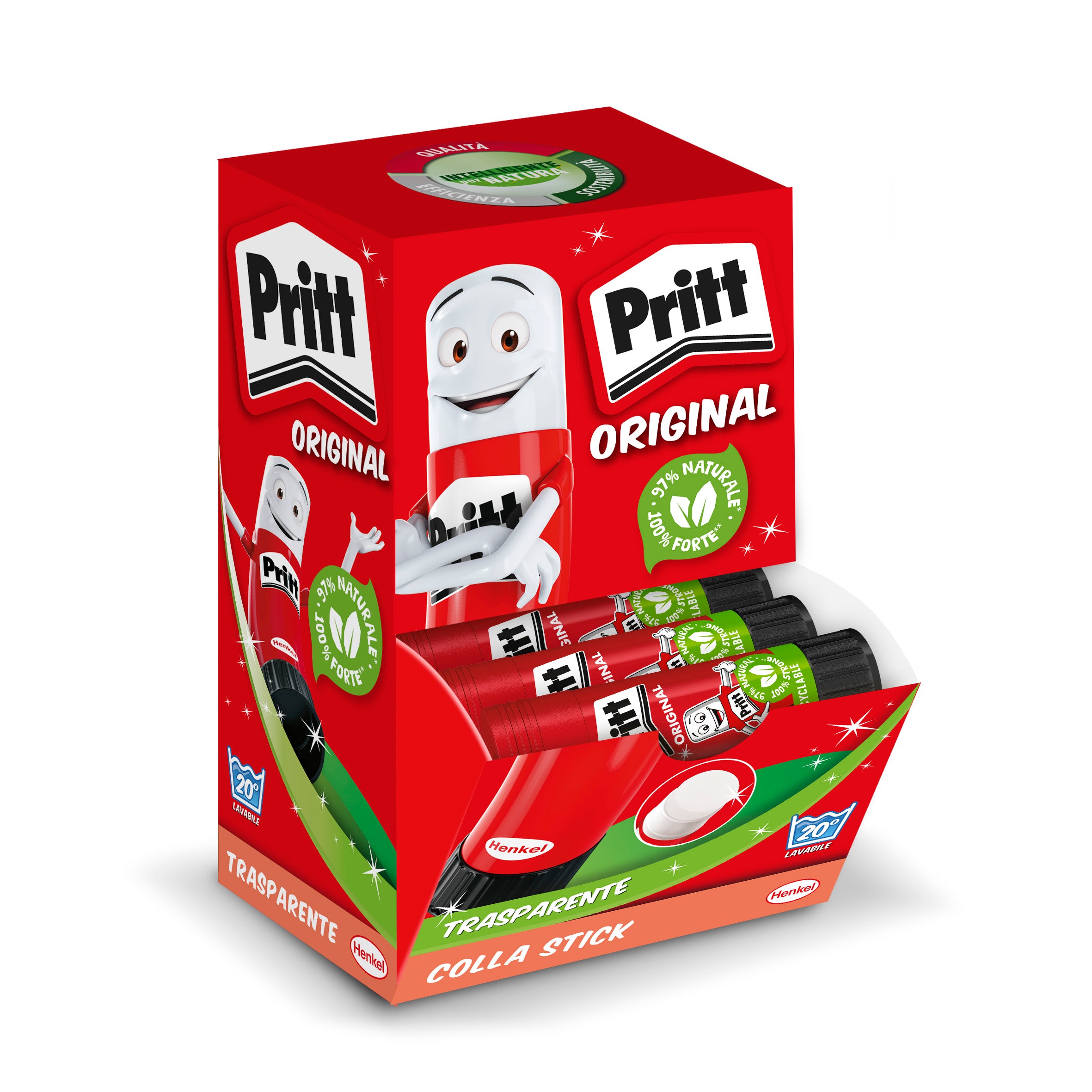 Pritt Colla Stick 11g/22g/43g - koseakasa