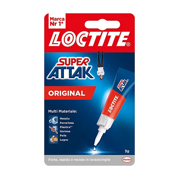 SUPER ATTAK 3G COLLA BL1 - koseakasa