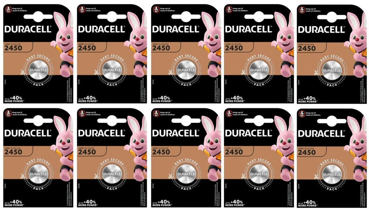 2450 DURACELL PILA  BL1 - koseakasa